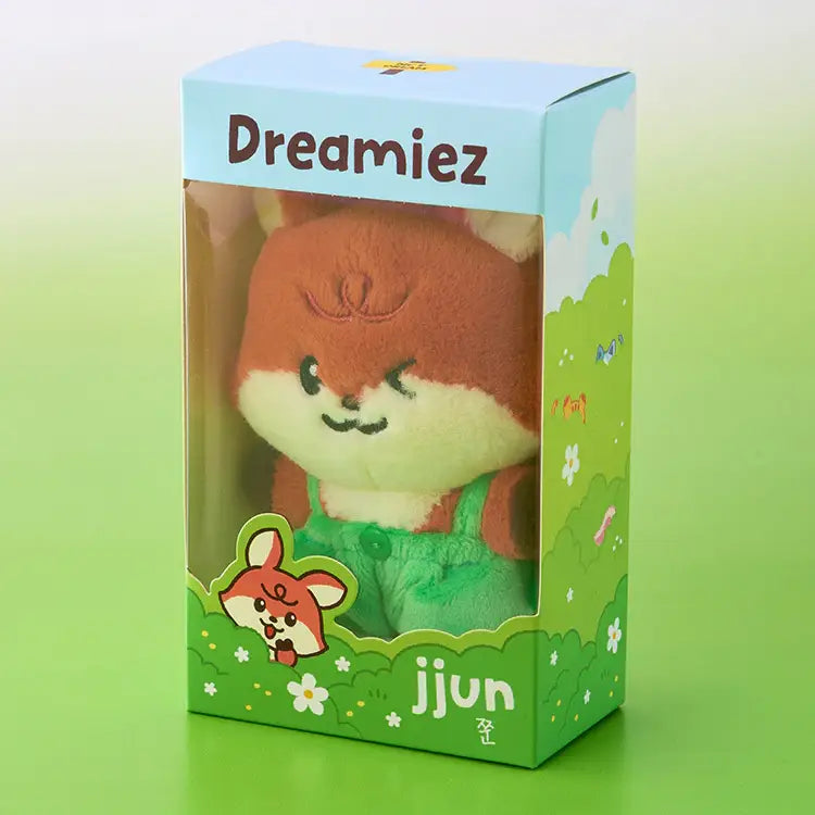 NCT DREAM - Dreamiez Dream Forest Costume Plush