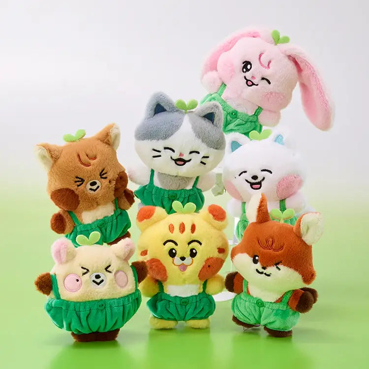 NCT DREAM - Dreamiez Dream Forest Costume Plush - K PLACE NCT DREAM - Dreamiez Dream Forest Costume Plush - K PLACE
