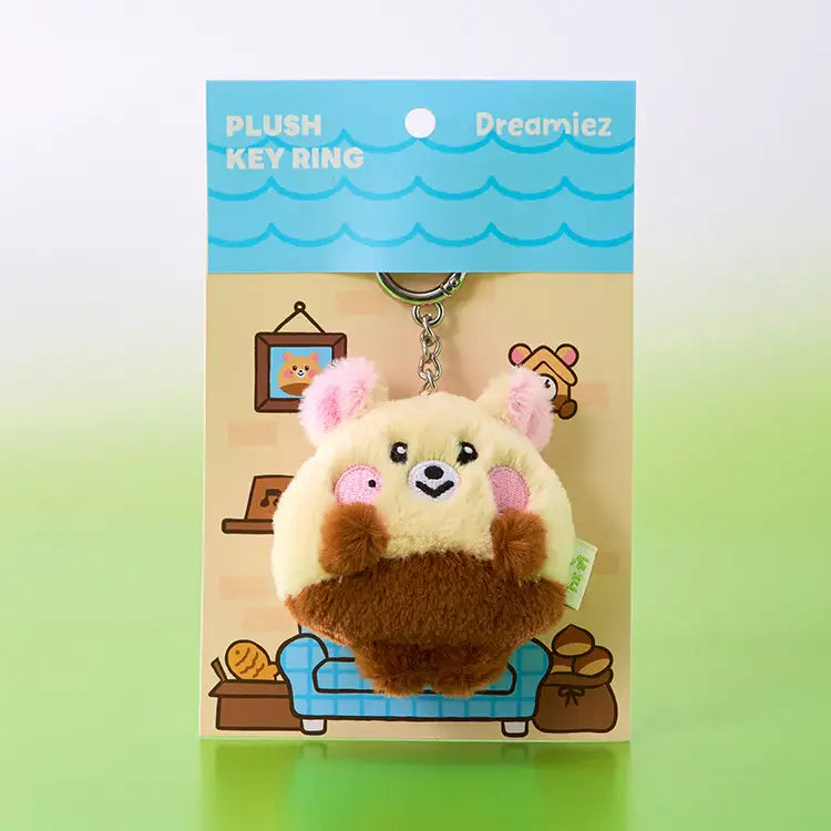 NCT DREAM - Dreamiez Mini Plush Keyring