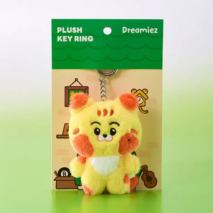NCT DREAM - Dreamiez Mini Plush Keyring - K PLACE NCT DREAM - Dreamiez Mini Plush Keyring - K PLACE