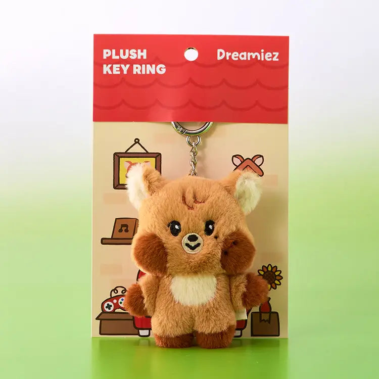NCT DREAM - Dreamiez Mini Plush Keyring - K PLACE NCT DREAM - Dreamiez Mini Plush Keyring - K PLACE