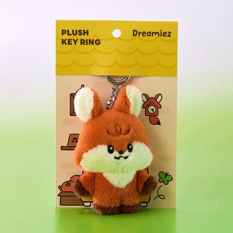 NCT DREAM - Dreamiez Mini Plush Keyring