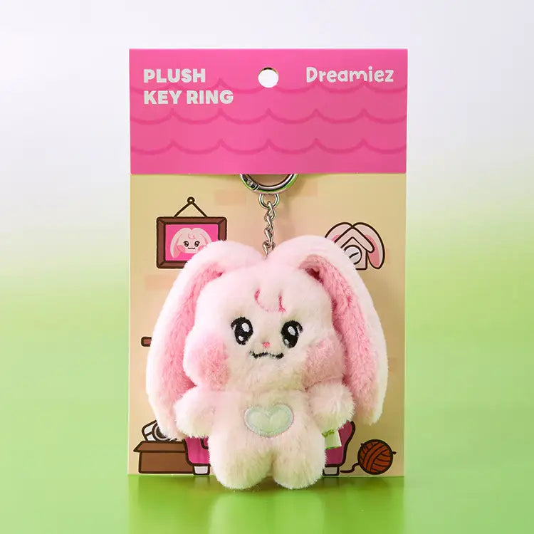 NCT DREAM - Dreamiez Mini Plush Keyring - K PLACE NCT DREAM - Dreamiez Mini Plush Keyring - K PLACE