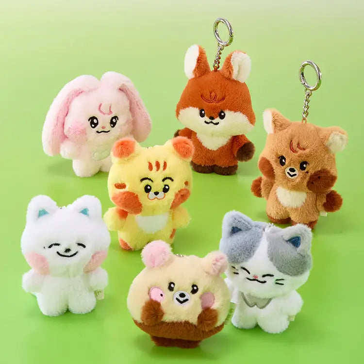 NCT DREAM - Dreamiez Mini Plush Keyring - K PLACE NCT DREAM - Dreamiez Mini Plush Keyring - K PLACE