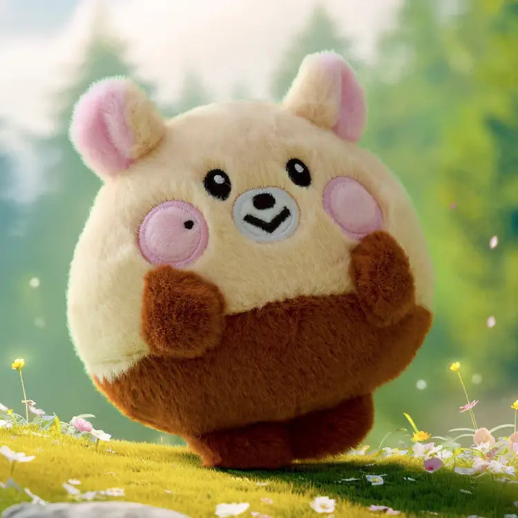 NCT DREAM Dreamiez Plush - bamjji main image 1