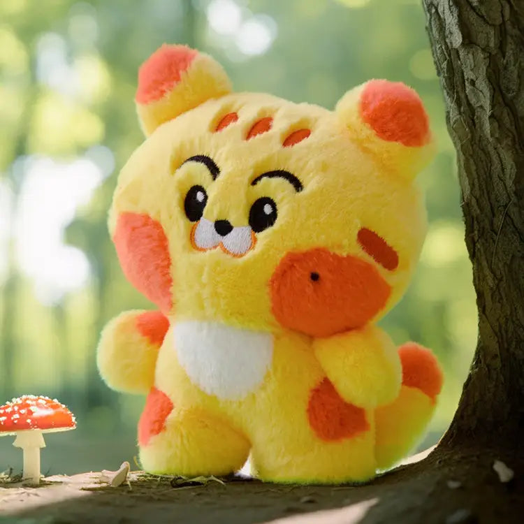 NCT DREAM Dreamiez Plush - eong main image 1