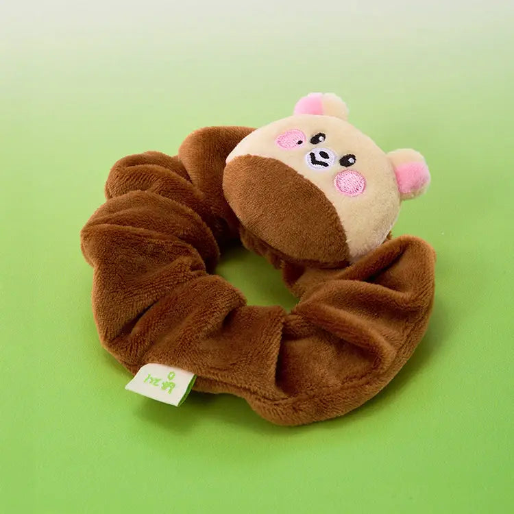 NCT DREAM Dreamiez Plush Hair Scrunchie - BAMJJI main image 1