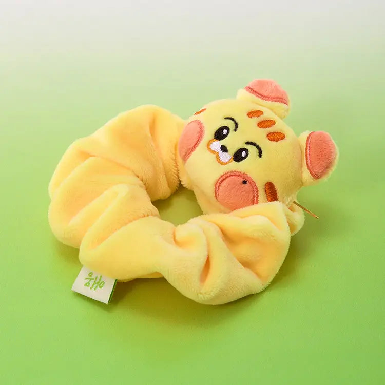 dreamiez　ロンジュン　ぬいぐるみ　クッション　nct dream NCT DREAM - Dreamiez Plush Hair Scrunchie - K PLACE