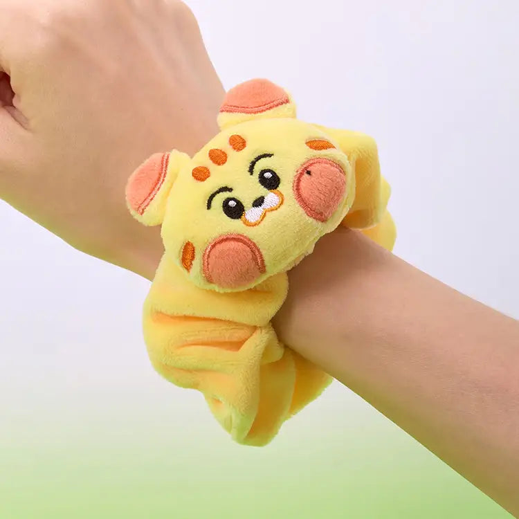 NCT DREAM - Dreamiez Plush Hair Scrunchie - K PLACE