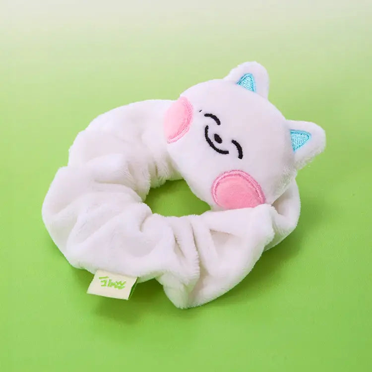 NCT DREAM Dreamiez Plush Hair Scrunchie - JJED main image 1