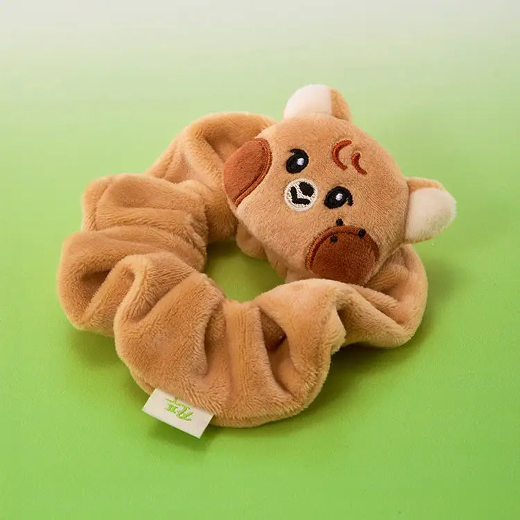 NCT DREAM Dreamiez Plush Hair Scrunchie - JJOPOO main image 1