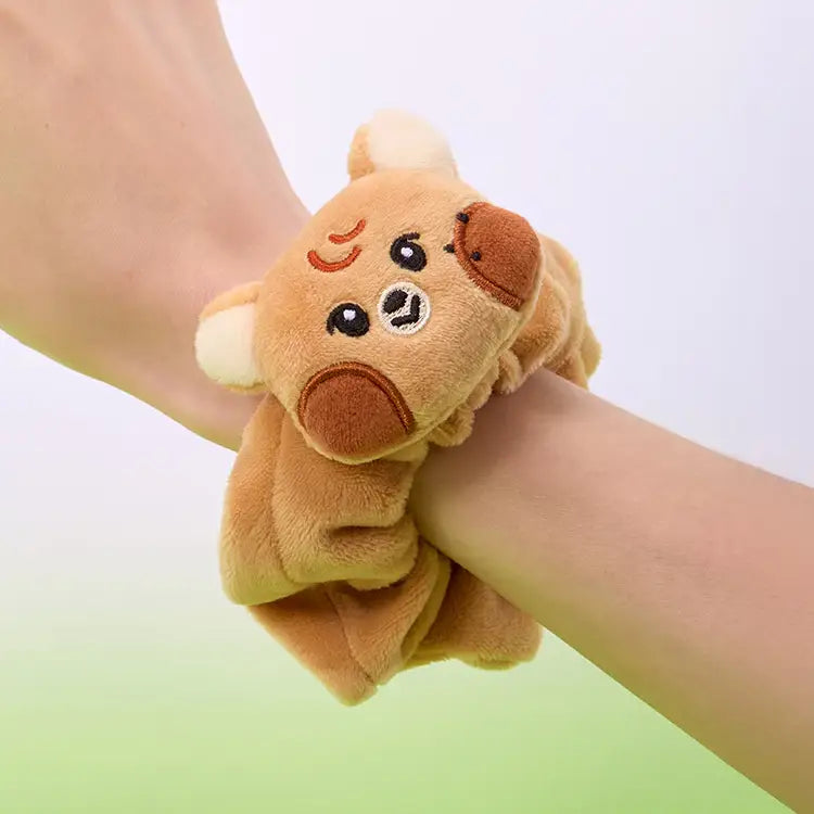 NCT DREAM Dreamiez Plush Hair Scrunchie - JJOPOO main image 2