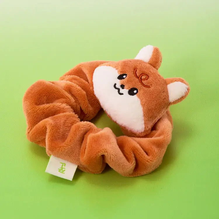 NCT DREAM Dreamiez Plush Hair Scrunchie - JJUN main image 1