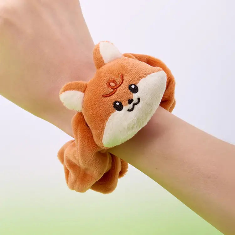 NCT DREAM - Dreamiez Plush Hair Scrunchie - K PLACE