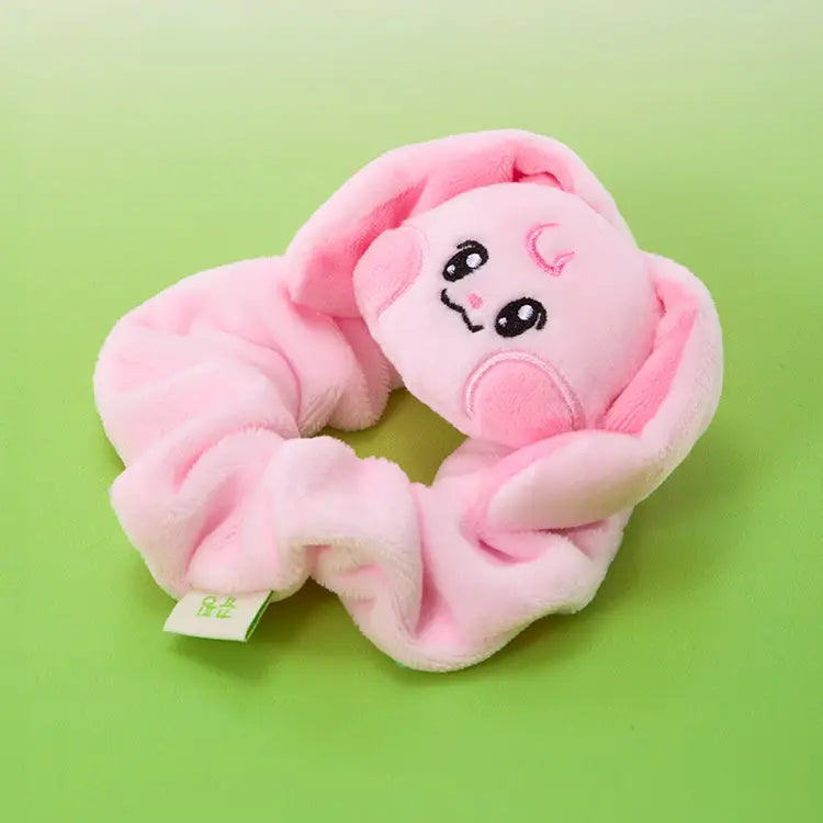 NCT DREAM Dreamiez Plush Hair Scrunchie - KKYUPING main image 1