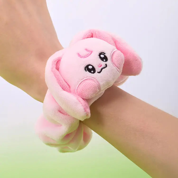 NCT DREAM - Dreamiez Plush Hair Scrunchie - K PLACE