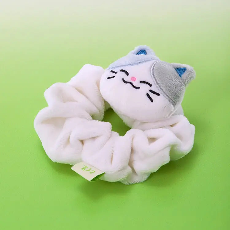 NCT DREAM Dreamiez Plush Hair Scrunchie - LEMYO main image 1