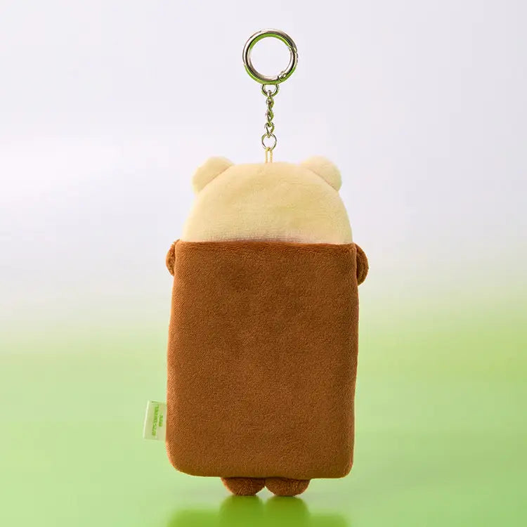 NCT DREAM Dreamiez Plush Photo Card Holder Keyring - BAMJJI main image 2