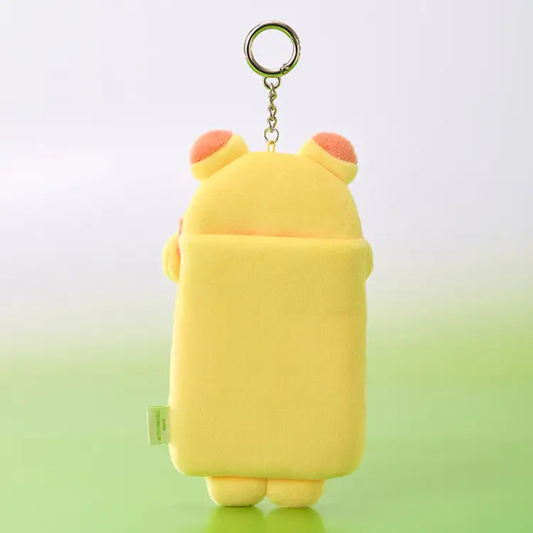 NCT DREAM - Dreamiez Plush Photo Card Holder Keyring - K PLACE