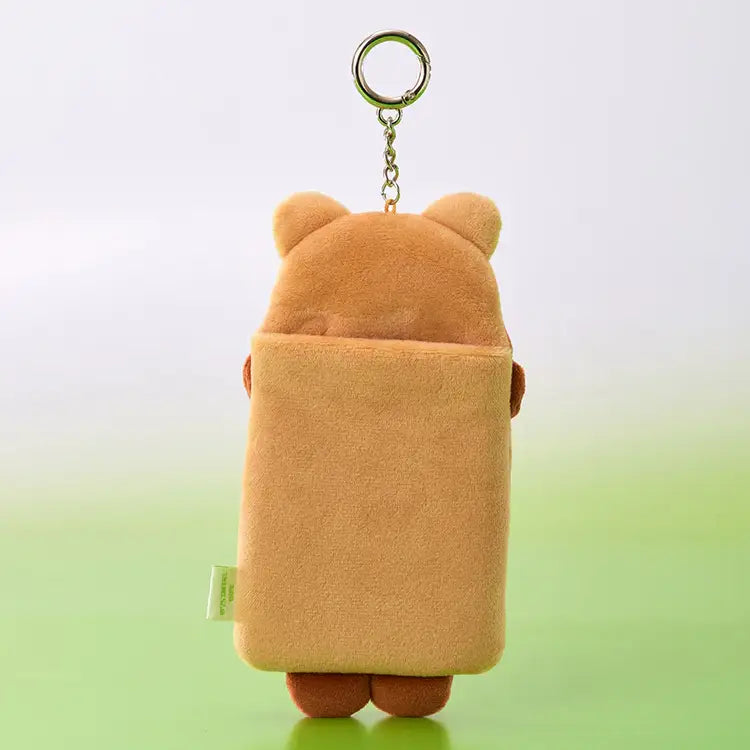 NCT DREAM Dreamiez Plush Photo Card Holder Keyring - JJOPOO main image 2