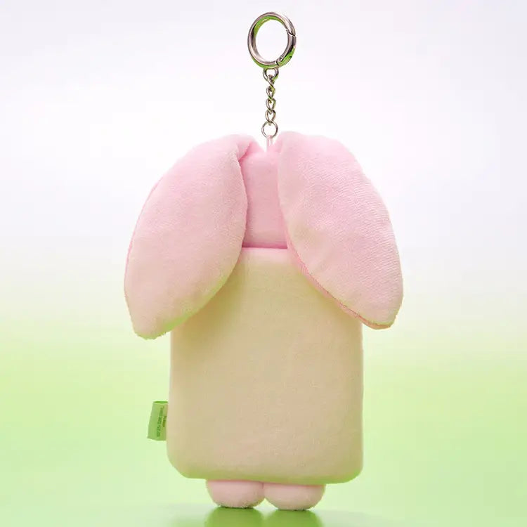 NCT DREAM Dreamiez Plush Photo Card Holder Keyring - KKYUPING main image 2