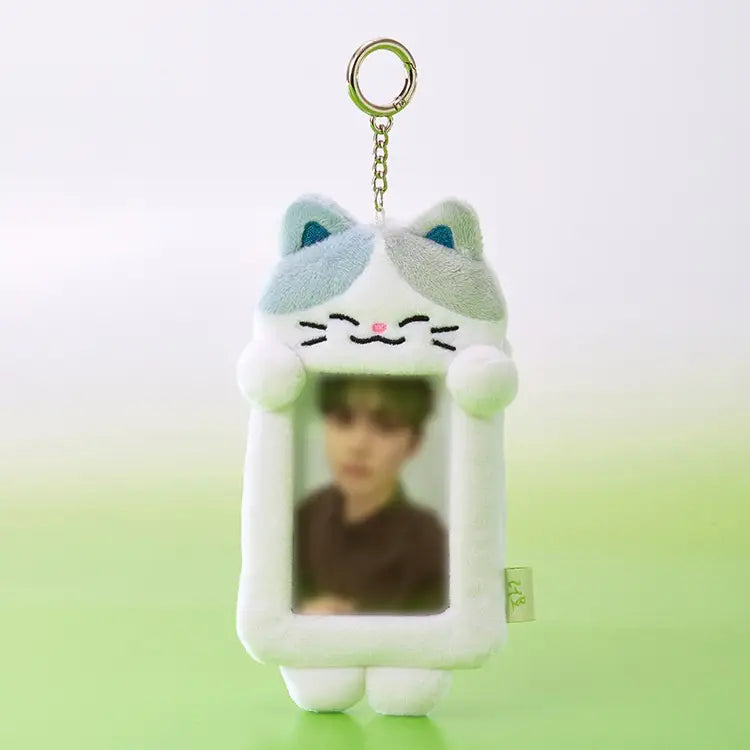 NCT DREAM Dreamiez Plush Photo Card Holder Keyring - LEMYO main image 2