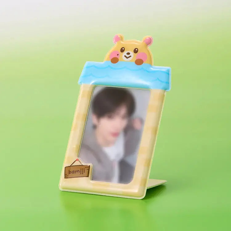 NCT DREAM Dreamiez PVC Photocard Holder - BAMJJI main image 1
