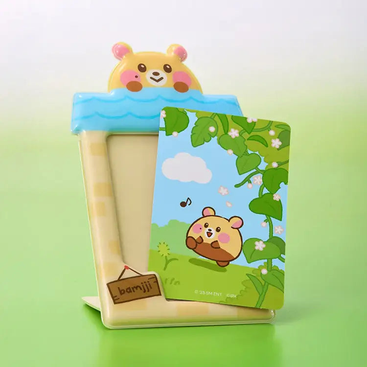 NCT DREAM Dreamiez PVC Photocard Holder - BAMJJI main image 2