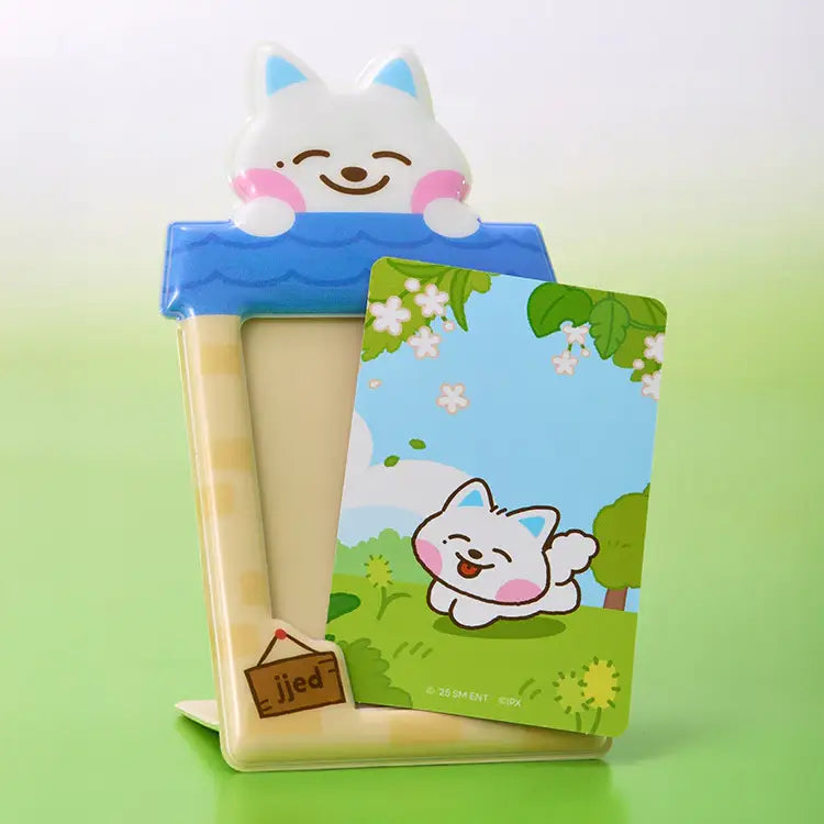NCT DREAM Dreamiez PVC Photocard Holder - JJED main image 2