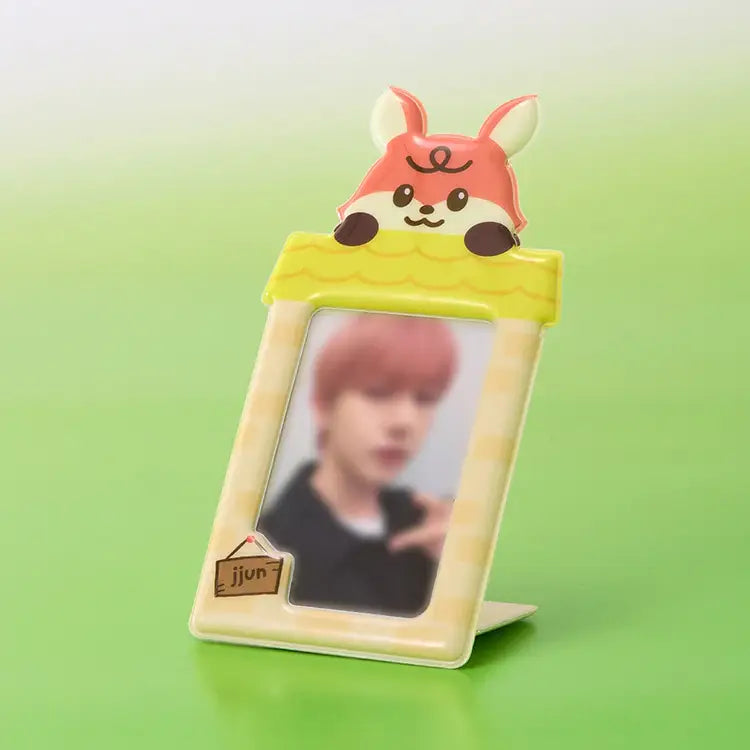 NCT DREAM Dreamiez PVC Photocard Holder - JJUN main image 1