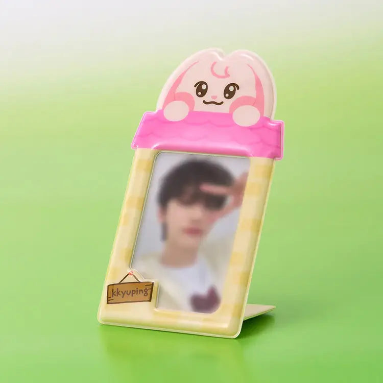 NCT DREAM Dreamiez PVC Photocard Holder - KKYUPING main image 1