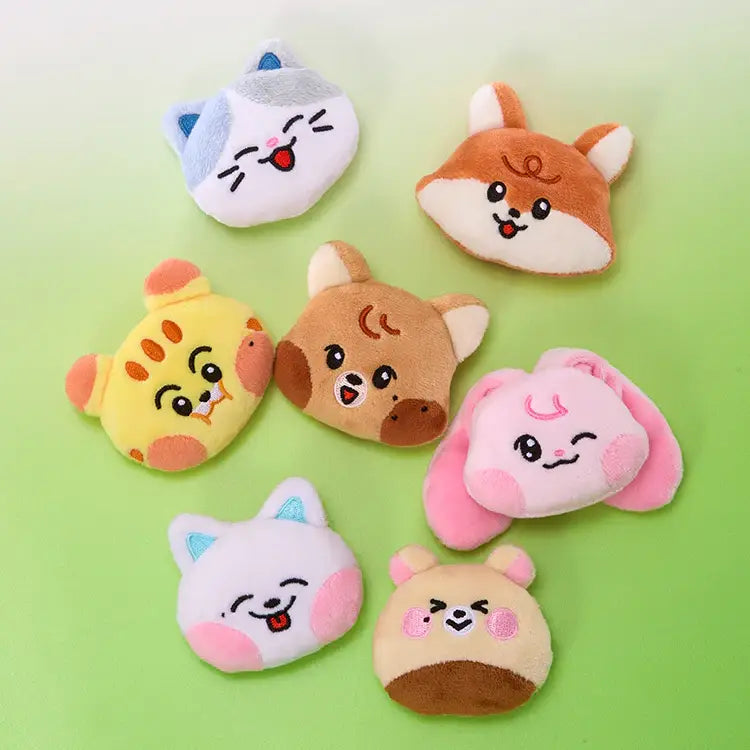 NCT DREAM Dreamiez Random Plush Badge - main image 1