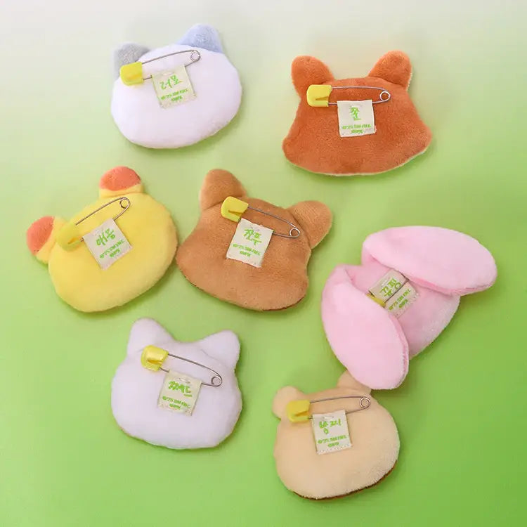 NCT DREAM Dreamiez Random Plush Badge - main image 2