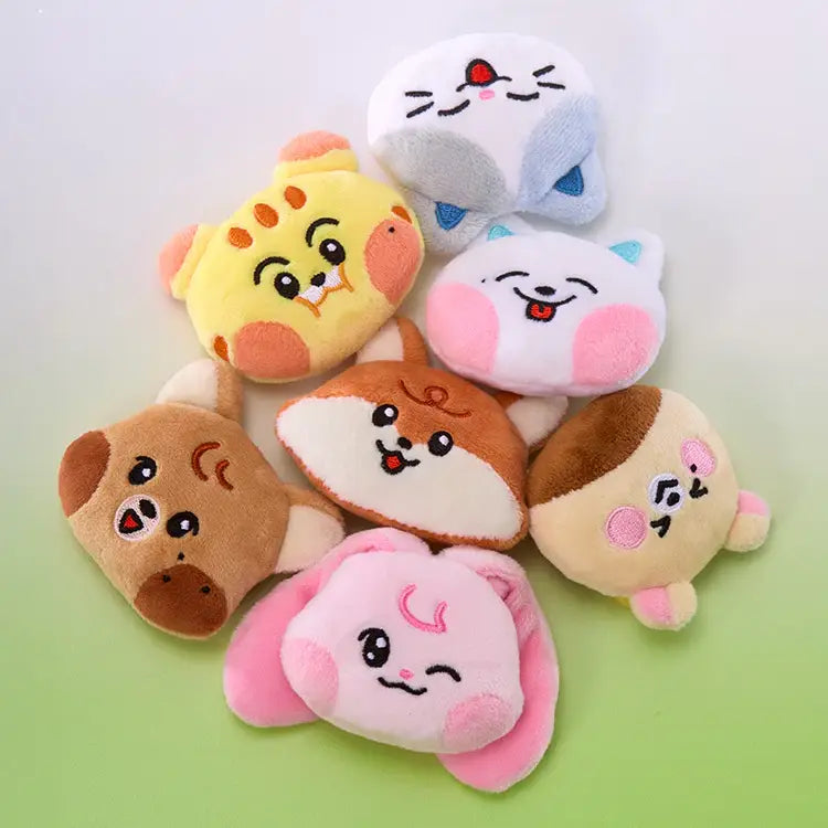 NCT DREAM Dreamiez Random Plush Badge - main image 3