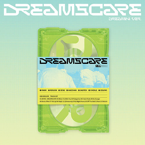 NCT DREAM DREAMSCAPE 4th Album DREAMini Ver - main image