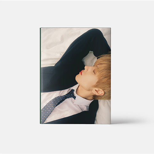 NCT DREAM Endless Dream Photobook - Jisung