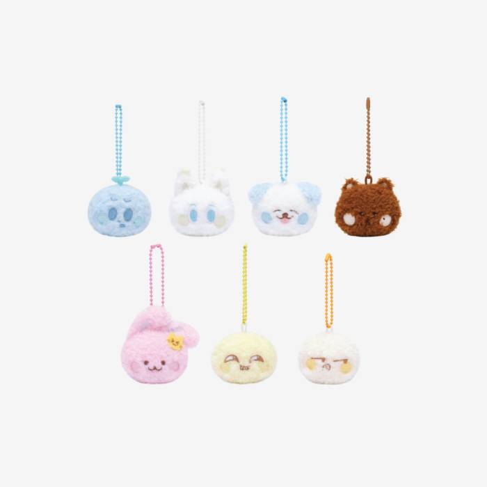 NCT DREAM Fanlight Doll Keyring 2024 NCT DREAM THE DREAM SHOW 3 DREAMSCAPE Finale Official MD - main image