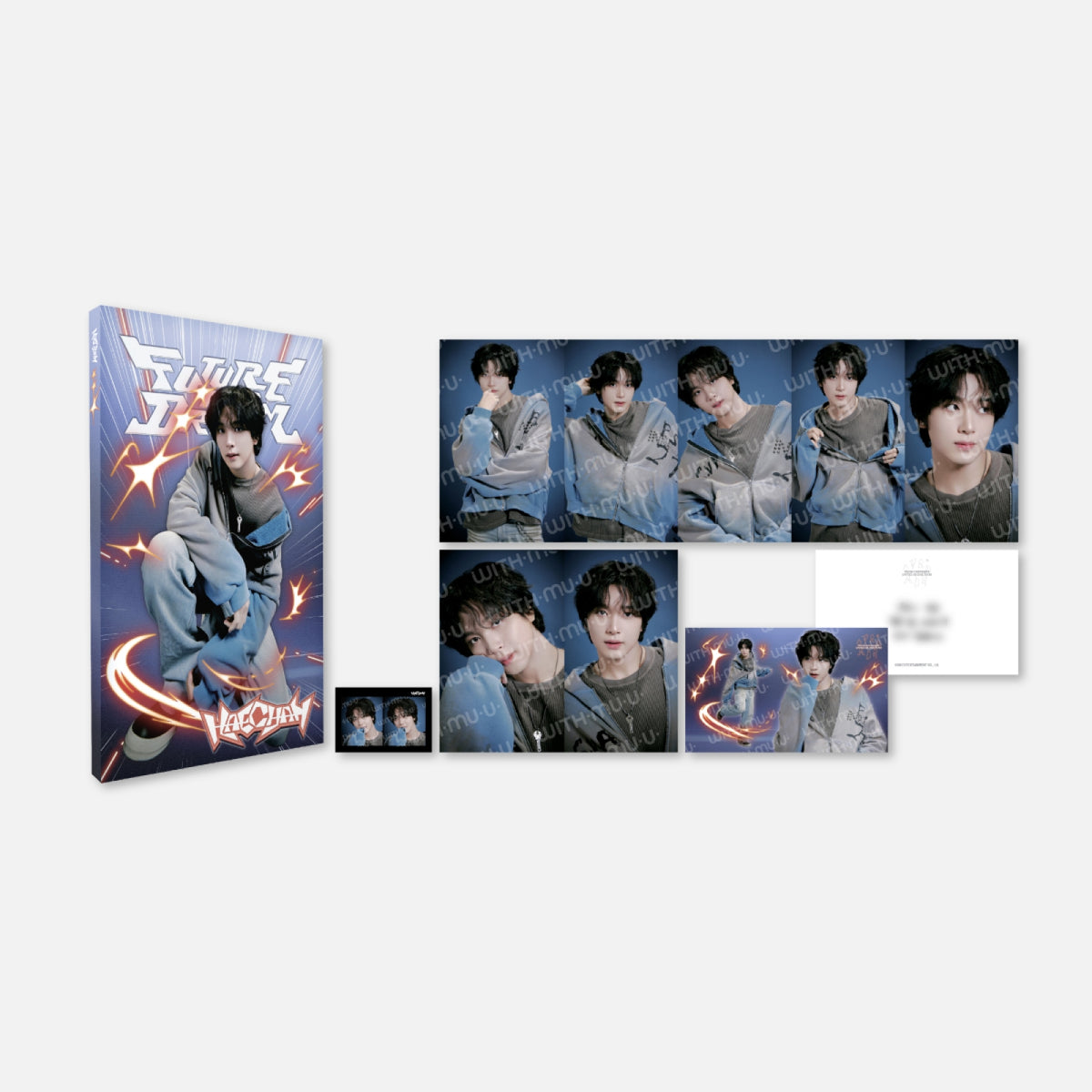 NCT DREAM Finale Pack 2026 NCT DREAM TOUR THE DREAM SHOW 4 FUTURE THE DREAM FINALE Official MD - Main Image