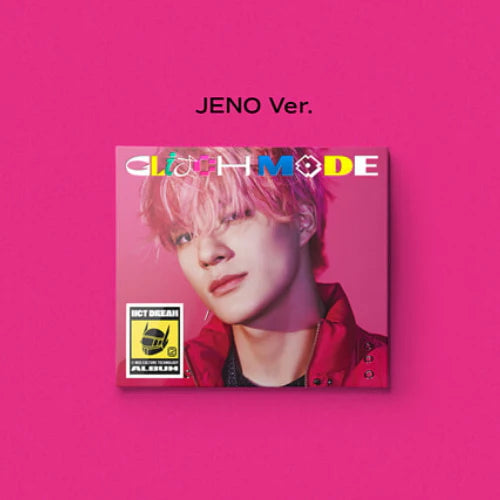 Amazon.com: SM NCT DREAM - Glitch Mode [Digipack Ver.] Album