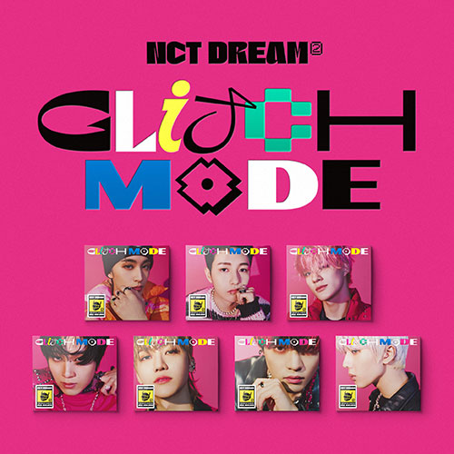 NCT DREAM Glitch Mode - Digipack Version main image