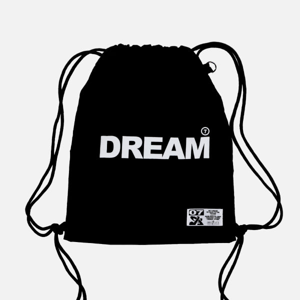 NCT DREAM ドリム TIME RIDERS POPUP ジムサック NCT DREAM - Gym Sack [TIME RIDERS POP-UP MD] - K PLACE