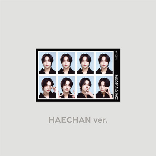 NCT DREAM - ID Photo Set 2024 DREAM SCAPE ZONE Official MD - Haechan version main image