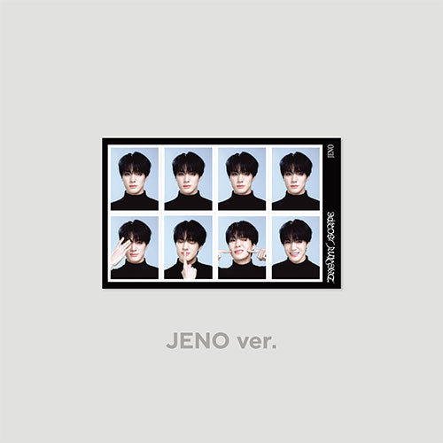 NCT DREAM - ID Photo Set 2024 DREAM SCAPE ZONE Official MD - Jeno version main image