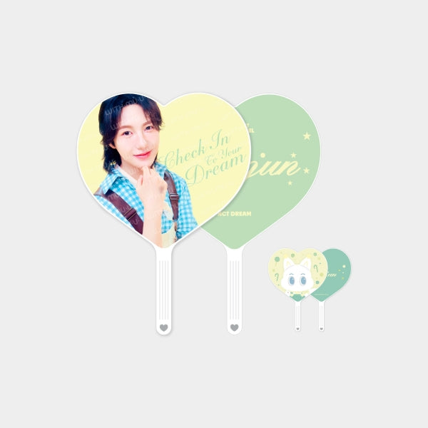 NCT DREAM Image Picket Set 2026 NCT DREAM 10th Anniversary Party THE SWEET DREAM HOTEL POP UP Official MD - main image