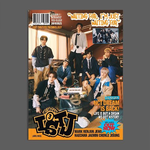 K-POP・アジア NCT DREAM NARCISSISM SPECIAL PHOTOBOOK JAEMIN - Special Photobook [NARCISSISM 1st Photo Exhibition