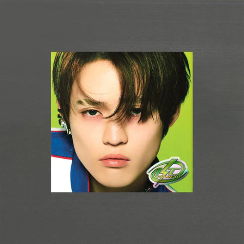 NCT DREAM ISTJ 3rd Album Poster Chenle Ver