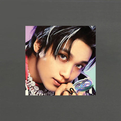 NCT DREAM ISTJ 3rd Album Poster Haechan Ver