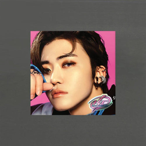 NCT DREAM ISTJ 3rd Album Poster Jaemin Ver