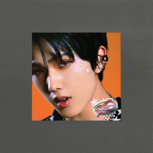 NCT DREAM ISTJ 3rd Album Poster Jisung Ver