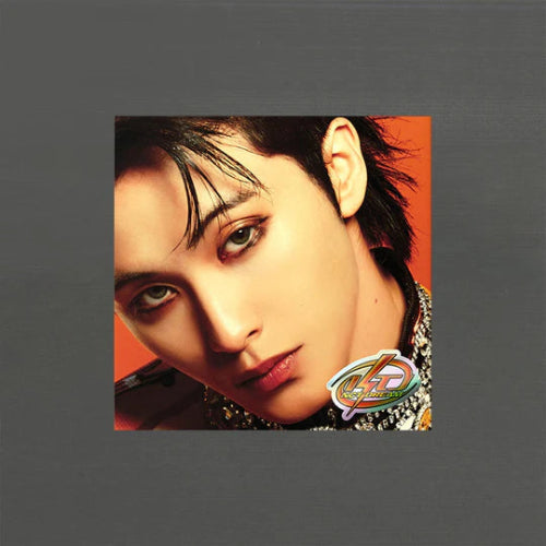 NCT DREAM ISTJ 3rd Album Poster Mark Ver